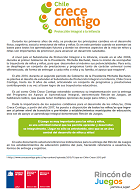 Intructivo del RINJU para educadoras