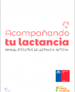 Acompañando tu lactancia- Manual de lactancia 2018
