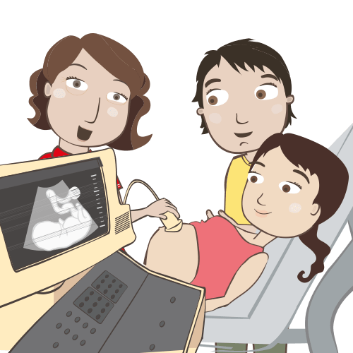 Controles prenatales