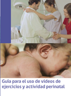 Guía de ejercicios perinatal