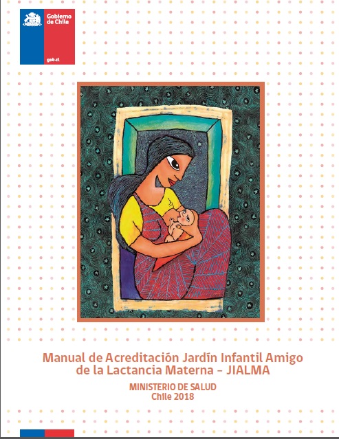 Manual de acreditacion Jardin Infantil Amigo de la Lactancia Materna JIALMA