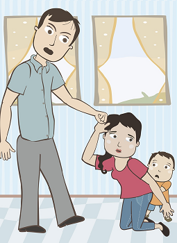 Violencia Intrafamiliar