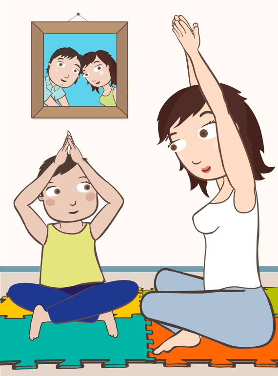 Mindfulness, niñez y crisis