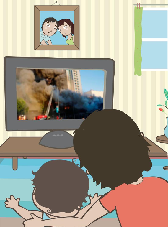 Niñez, TV y pantallas en tiempos de crisis, ¿cómo abordar?
