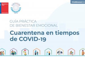 Descarga la Guía Práctica de Bienestar Emocional, Cuarentena en tiempos de COVID-19