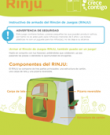 Cartilla de Armado Rinju Carpa Pop up