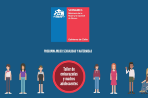 Talleres online de Mujer, Sexualidad y Maternidad