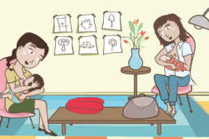 Jardin Infantil Amigo de la Lactancia Materna JIALMA