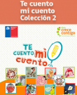Te Cuento Mi Cuento tapa naranja