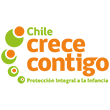 Logo Chile Crece Contigo (diferentes medidas)