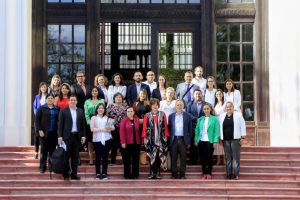 Chile Crece Contigo Presente en el Foro “Construyendo una agenda regional compartida: el financiamiento de los servicios de educación y cuidado de la primera infancia en América Latina”