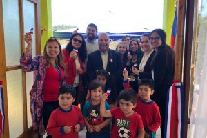 “Mar y Campo”, el nuevo espacio Hepi Crianza Inaugurado en Paredones