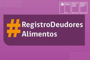 Comienza a regir el Registro Nacional de Deudores de Pensiones de Alimentos