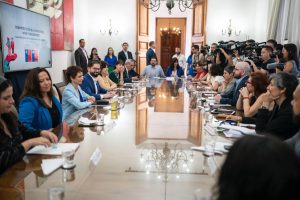 Comité Interministerial de MDSyF y Niñez anuncia plan con 25 medidas para niños, niñas y adolescentes bajo la protección del Estado