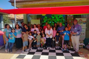 Subsecretaria de la Niñez visita Hepi “Mar y Campo” en Paredones