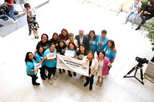 Congreso despacha ley TEA y queda listo para convertirse en Ley