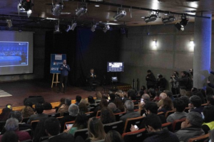 Ministro Jackson encabezó Cuenta Pública Participativa con foco en el Sistema Nacional de Cuidados, Oficinas Locales de Niñez y prestaciones sociales