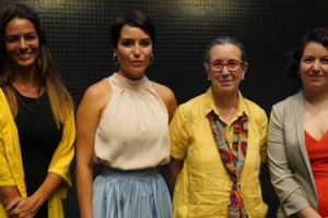 Premiación concurso de ideas habilitación de espacios públicos para la infancia