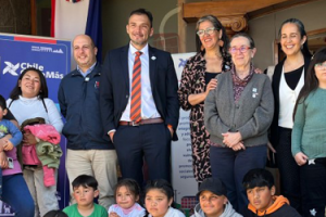 Subsecretaria de la Niñez y Turismo lanzan Programa Turismo Familiar Niñez en la región de Valparaíso