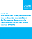 Informe final Evaluación coordinación intersectorial PASMI 2023