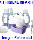 Recomendaciones para entrega de Kit Higiene para lactantes niños niñas y adolescentes