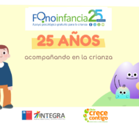 Fonoinfancia celebra sus 25 años con el lanzamiento de su canal de WhatsApp para seguir acompañando a las familias
