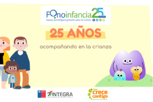 Fonoinfancia celebra sus 25 años con el lanzamiento de su canal de WhatsApp para seguir acompañando a las familias