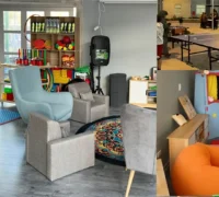Huechuraba inaugura Espacio Comunitario de Cuidado Infantil financiado por la Subsecretaría de la Niñez