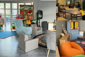 Huechuraba inaugura Espacio Comunitario de Cuidado Infantil financiado por la Subsecretaría de la Niñez